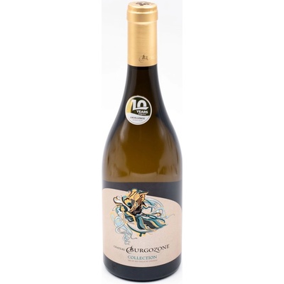 Chateau Burgozone Collection Chardonnay Barrel biela 2021 13,5% 0,75 l (čistá fľaša)
