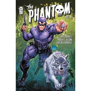 The Phantom Vol. 1 (ISBN: 9781545823927)