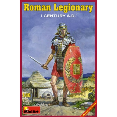 MiniArt Roman Legionary. I century A.D. 1:16