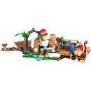 LEGO® Super Mario™ - Diddy Kong's Mine Cart Ride Expansion Set (71425)