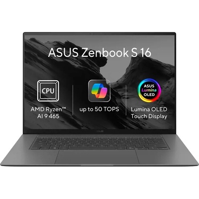 Asus Zenbook S16 UM5606GA-OLED592XZ