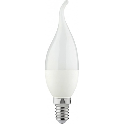 Kanlux 23438 E14 6,5W 60W sviečka dekor FC35 LED svetelný zdroj SMD IDO 6,5W E14-NW 806lm 4000K 200°