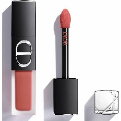 Dior Rouge Dior On Stage Ink Blur Matte matný tekutý rúž 217 Dare In Coral 6 ml