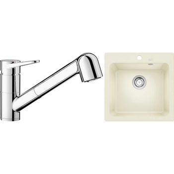 Set Blanco Naya 5 + Wega-S II