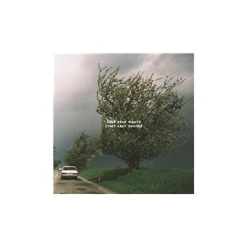 COLD COLD NIGHTS - LAST SUMMER CD