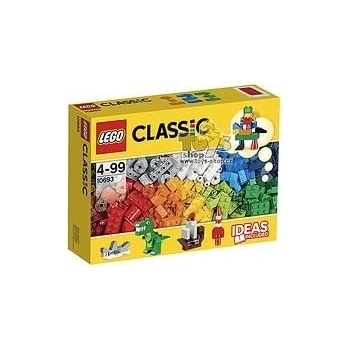 LEGO® Classic 10693 Tvořivé doplňky