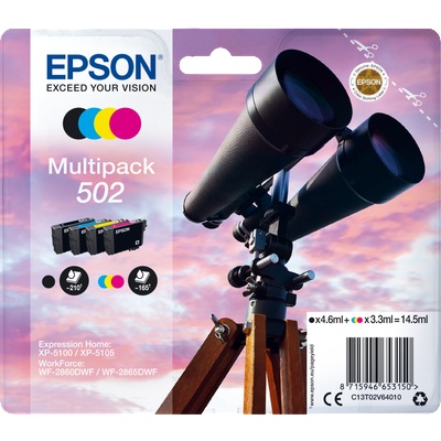 Epson T02V6 CMYK Multipack