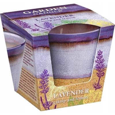 Bartek Candles Garden Lavender 115g