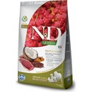 N&D Quinoa Dog Adult Skin & Coat Grain Free Duck & Coconut 2 x 7 kg