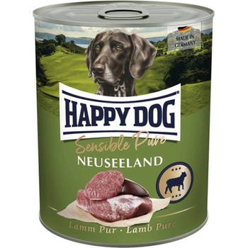 Happy Dog Агнешка Чисто Нова Зеландия 800г / агнешко