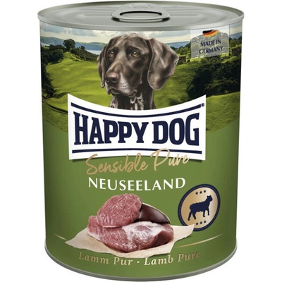 Happy Dog Агнешка Чисто Нова Зеландия 800г / агнешко