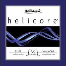 D´Addario Orchestral Helicore Violin H310 4/4M
