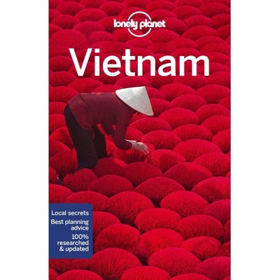 Vietnam - Lonely Planet - Iain Stewart – Zbozi.Blesk.cz