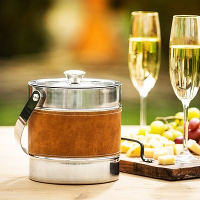 Nádoba na led, dvoustěnná – Zboží Dáma