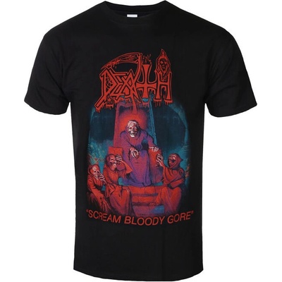 Metal Razamataz Death Scream Bloody Gore černá vícebarevná – Hledejceny.cz