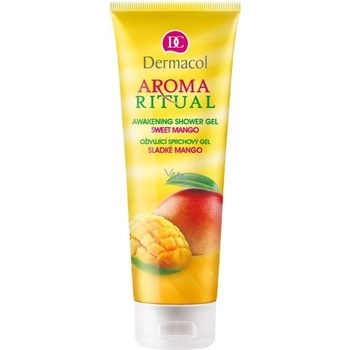 Dermacol Aroma Ritual Sweet mango oživující sprchový gel 250 ml