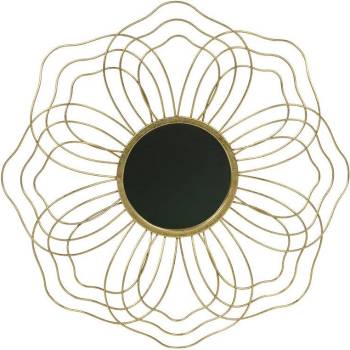 My Soul Depot Огледало от състарен месинг М (800803 - В)