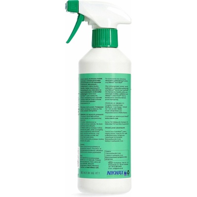 Nikwax Tent & Gear SolarWash 500 ml