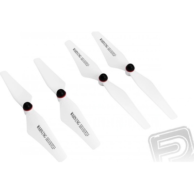 SYMA X25PRO - vrtule (4ks)
