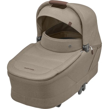 Maxi-Cosi Кош за новородено Maxi-Cosi - Sense, Twillic Truffle (199718)