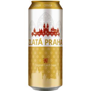 Zlata Praha Златна Прага 12бр. х 500мл