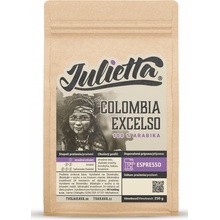 Julietta Colombia Excelso 250 g