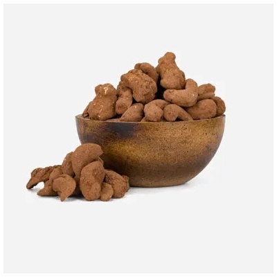 GRIZLY Kešu v karamelu a kakau 6 x 250 g