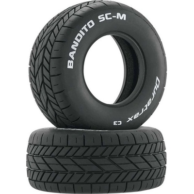 Duratrax pneu 3.2/2.4 Bandito SC-M C3 2