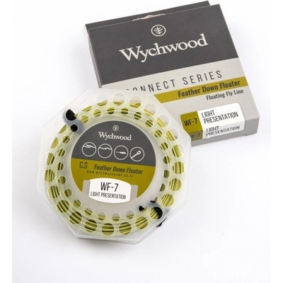 Wychwood Muškařská Šňůra Feather Floater WF Aftma: #4