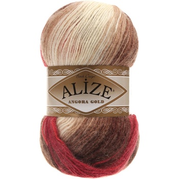 alize Angora Gold Batik 4574 Плетива прежда (10504574-ALIZE)