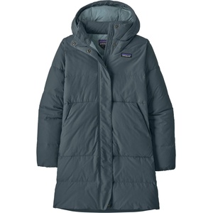 Patagonia Дамско яке парка Patagonia Women's Sisar Down Parka - Summit Blue (104-7092-0414)