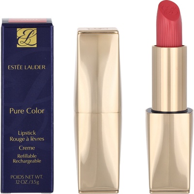 Estée Lauder Pure Color Creme Lipstick krémový rúž Eccentric 3,5 g