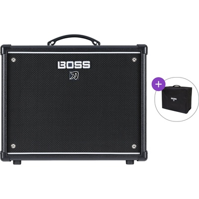 Boss Katana 50 Gen 3 Basic SET Моделиращ усилвател комбо (KTN-50MK3-BASIC-SET)