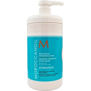 Moroccanoil Weightless Hydrating Mask 1000 ml