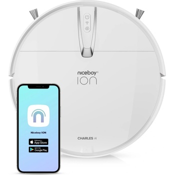 Niceboy ION Charles i4 White