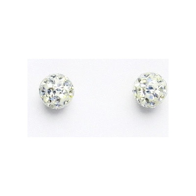 Čištín kuličky s krystaly Crystal NŠ 1183