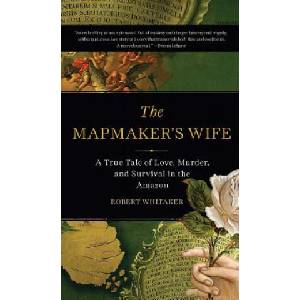 Mapmaker's Wife | Robert Whitaker (ISBN: 9780465057948)
