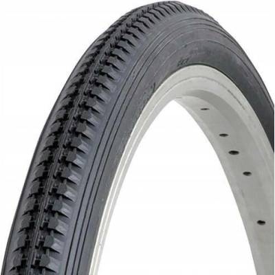 Kenda na kolo 27 x 1 1/4 K103 BÍLÁ BOKOVÁ RYCHLÁ MĚSTSKÁ TICHÁ 32-630