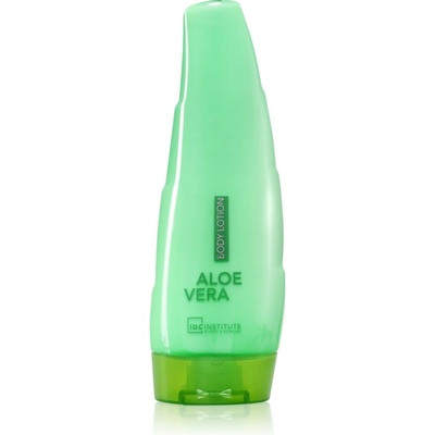 Idc institute Aloe Vera тоалетно мляко за тяло 270ml