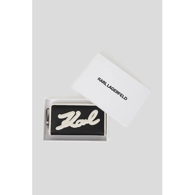 KARL LAGERFELD Портмоне Karl Lagerfeld K/SKUARE (A3W32024)