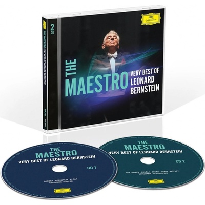 Bernstein Leonard - Maestro-Best Of L.B. CD