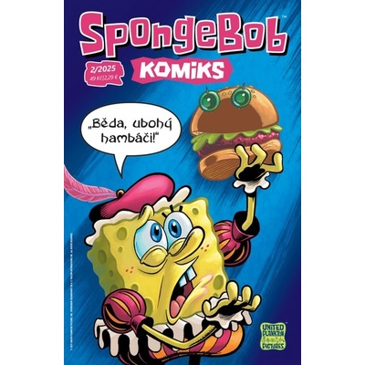 SpongeBob 2025/02
