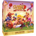 Maestro Media Настолна игра Clash of Clans: The Epic Raid (Core Edition) - Стратегическа (MMV-MMCD01) - ozone