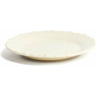 Béžový keramický tanier ø 28 cm Varla – Kave Home
