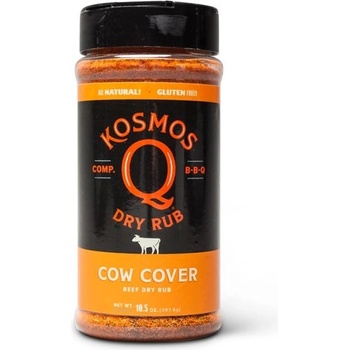 Kosmo´s Q BBQ koření Cow Cover 297 g