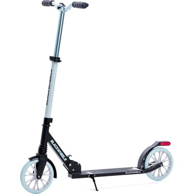 Blackwheels Zoom čierna mätová