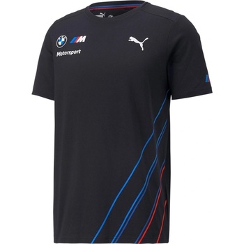 Puma pánské triko BMW TEAM TEE 763324-01 gray