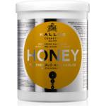 Kallos KJMN Professional Honey интензивна хидратираща маска за суха и увредена коса 1000ml
