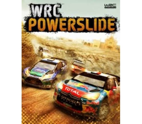 WRC Powerslide