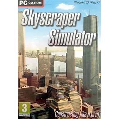 Игра Skyscraper Simulator за PC Steam, Електронна доставка